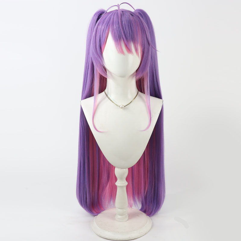 Tokoyami Towa Cosplay Wig Vtub - Anime Cosplay Pink review and price