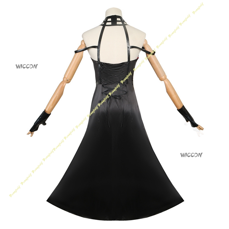 Anime Suit Yor Forger Cosplay  - Anime Cosplay Yor Forger review and price
