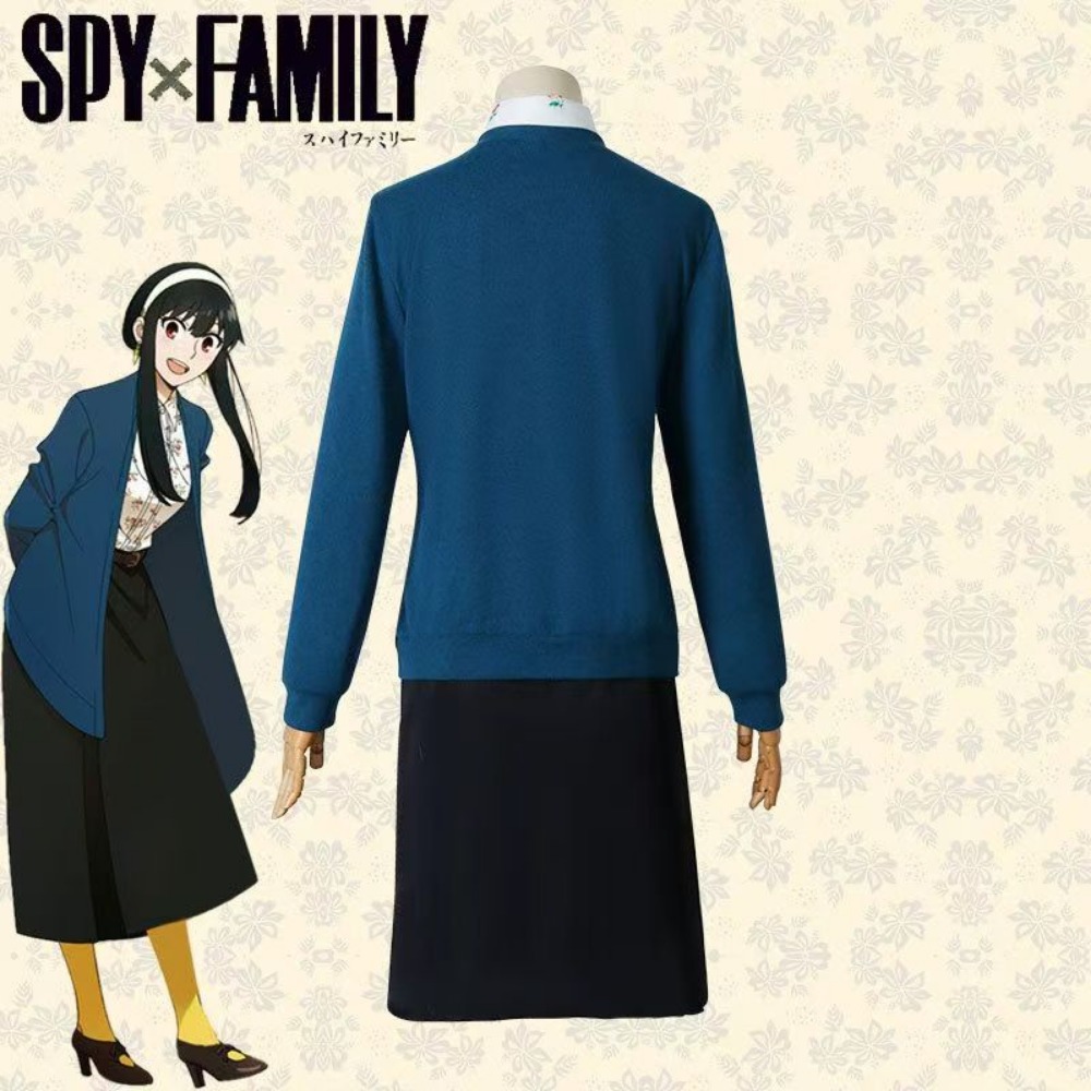 Spy x Family Yor Forger Daily  - Anime Cosplay Yor Forger review and price