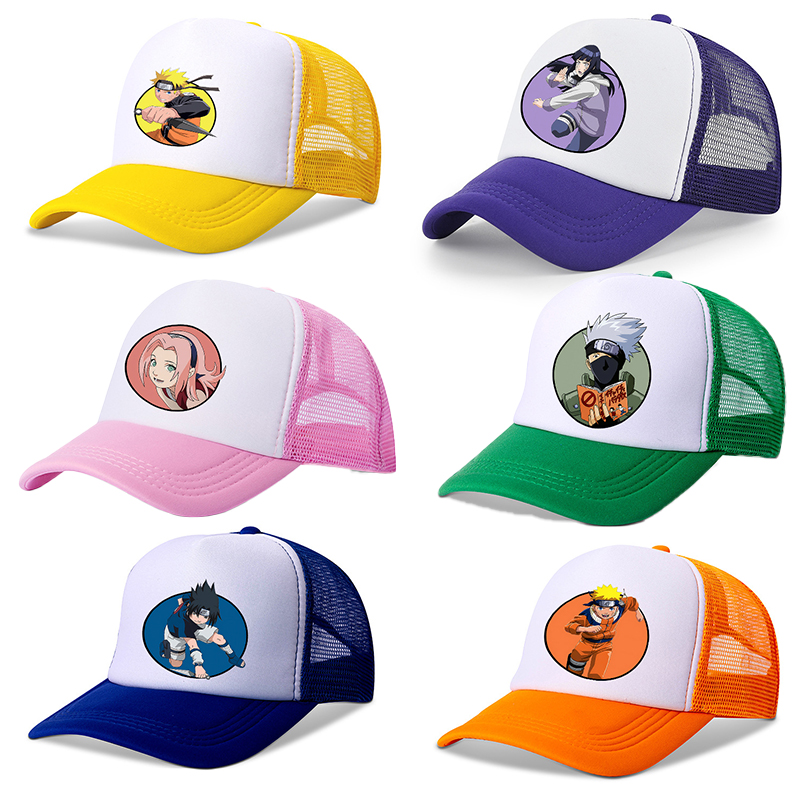 Naruto Boy Baseball Cap Male S - Cosplay Anime Online review and price