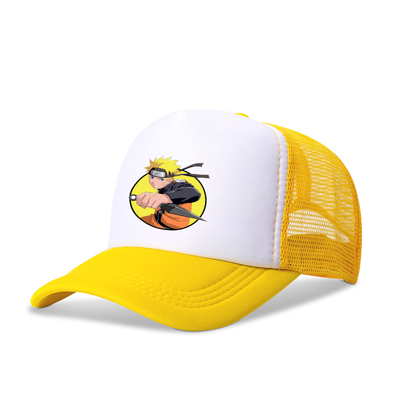 Naruto Boy Baseball Cap Male S - Cosplay Anime Online review and price
