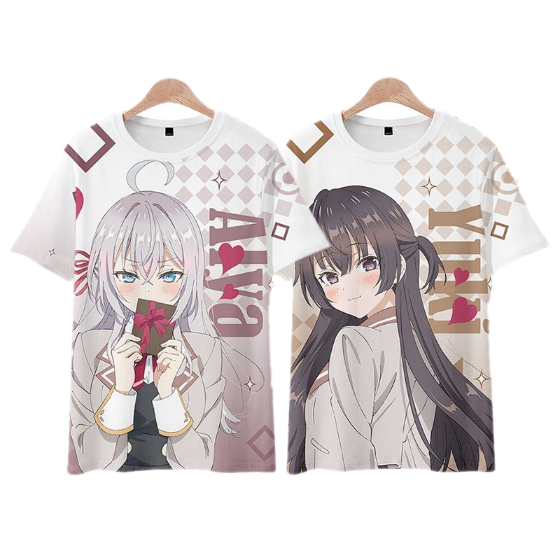 Alya Sometimes Hides Her Feeli - Anime Cosplay Alya review and price