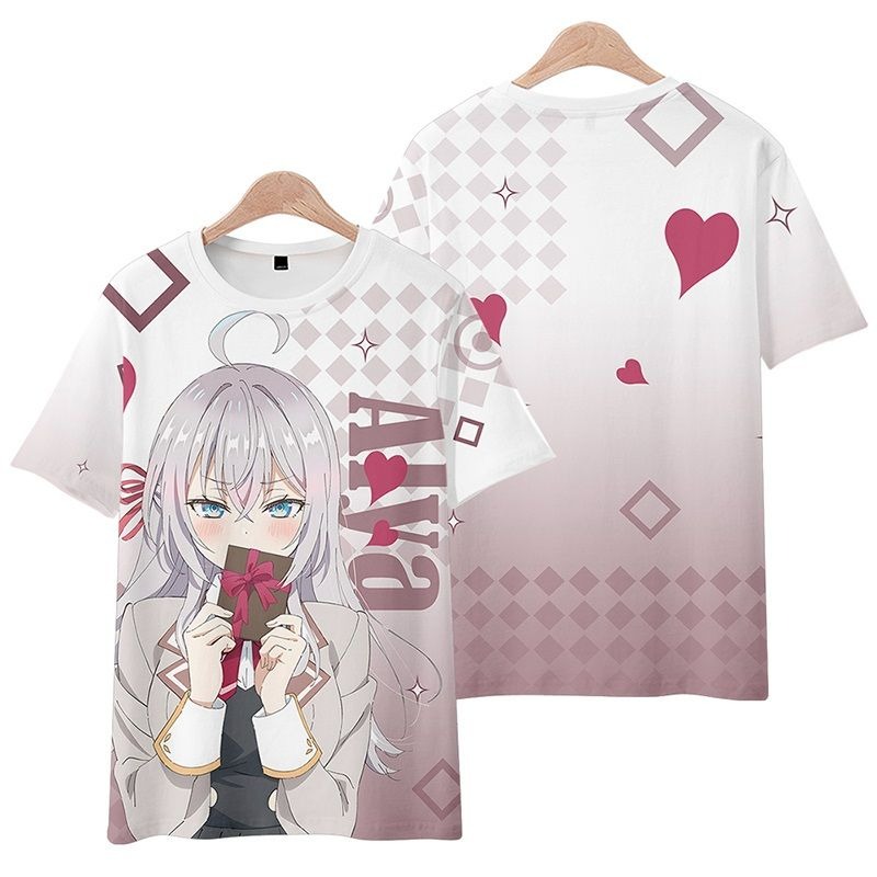Alya Sometimes Hides Her Feeli - Anime Cosplay Alya review and price