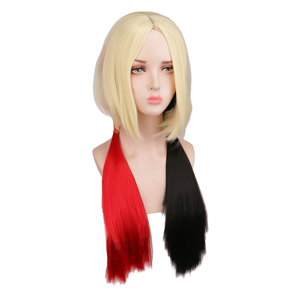2021 New Reneecho Suicide Harl - Anime Harley Quinn Cosplay review and price