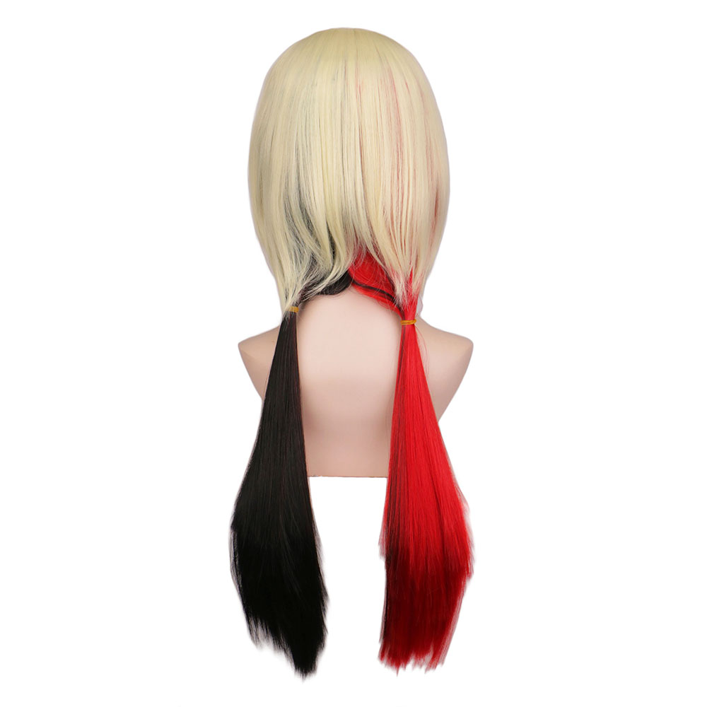 2021 New Reneecho Suicide Harl - Anime Harley Quinn Cosplay review and price