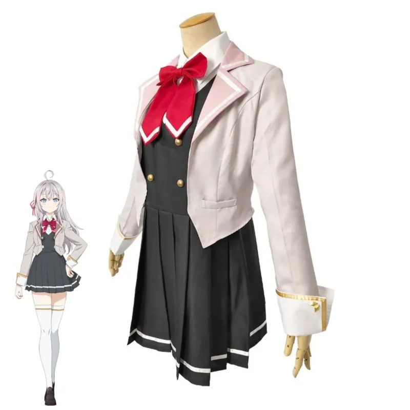 Anime Alya Sometimes Hides Her - Anime Cosplay Alya review and price