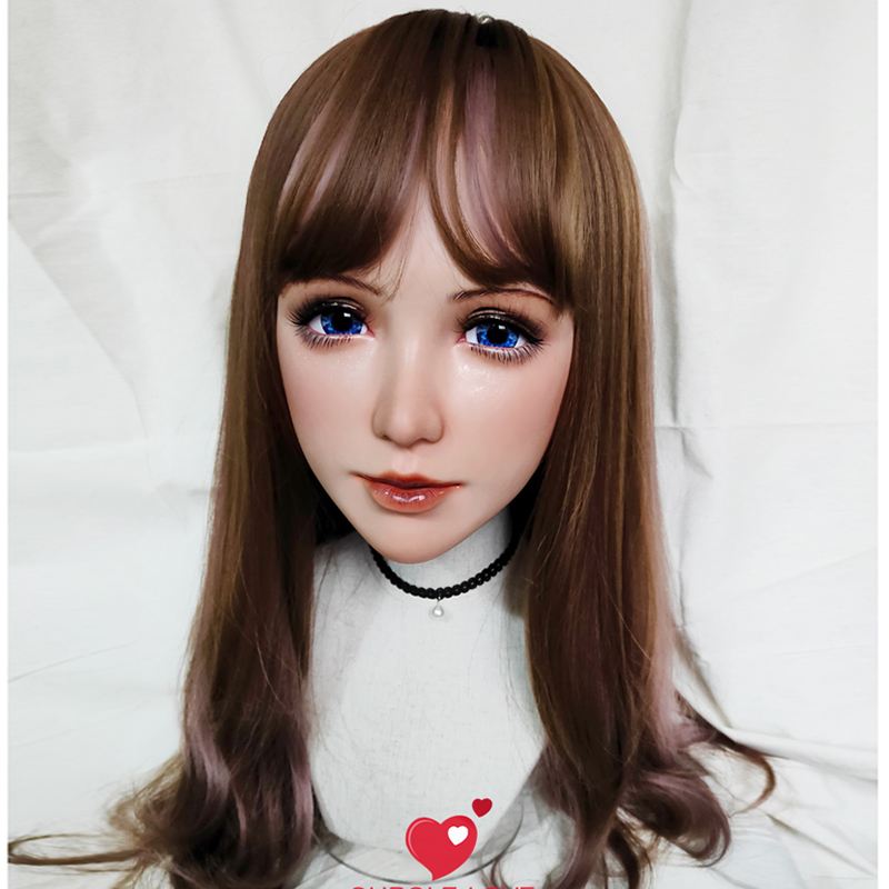 (Shu-02)Female Sweet Girl Resi - Anime Cosplay Eye Makeup review and price