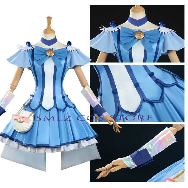 Cure Beauty Cosplay Anime Smil - Anime Cosplay Female Characters review and price