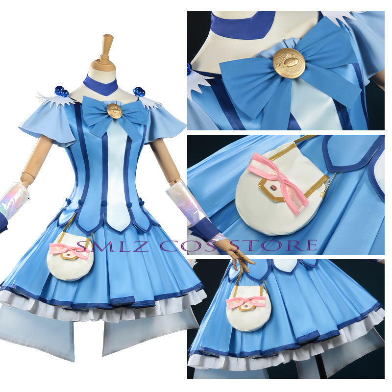 Cure Beauty Cosplay Anime Smil - Anime Cosplay Female Characters review and price