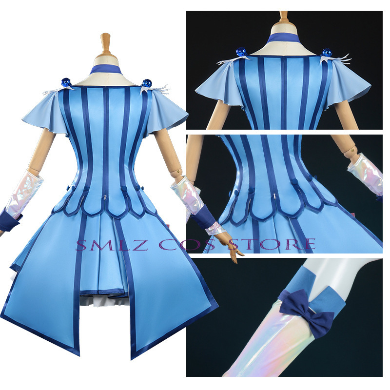 Cure Beauty Cosplay Anime Smil - Anime Cosplay Female Characters review and price