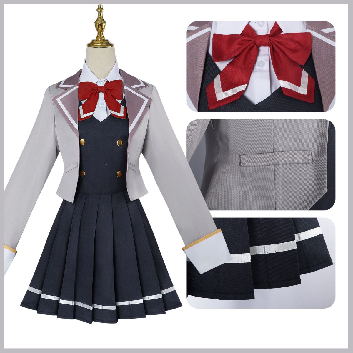 Anime Alya Sometimes Hides Her - Anime Cosplay Alya review and price
