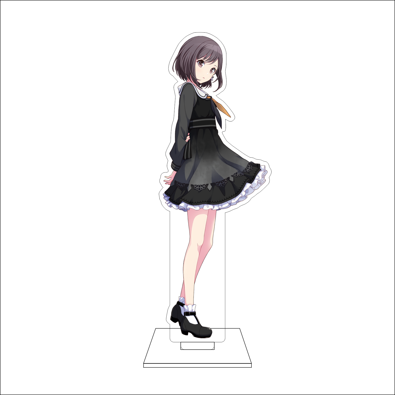 16CM Anime ‌Project SEKAI COLO - Anime Cosplay And Costumes review and price