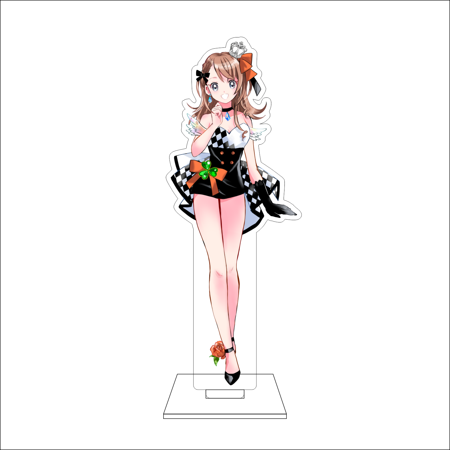 16CM Anime ‌Project SEKAI COLO - Anime Cosplay And Costumes review and price