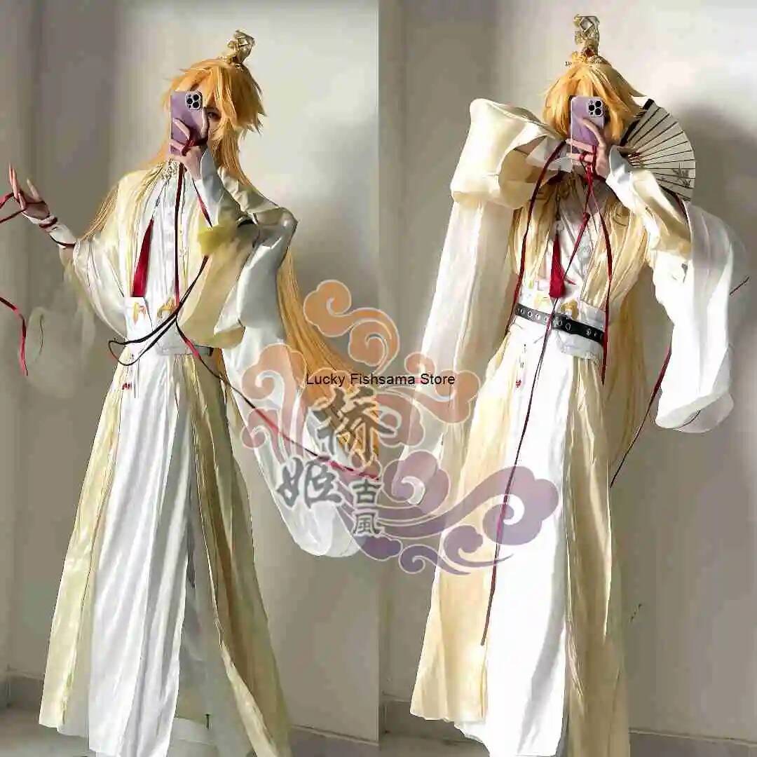 Luo Xia Cosplay The Red Line B - Cosplay Anime Online review and price