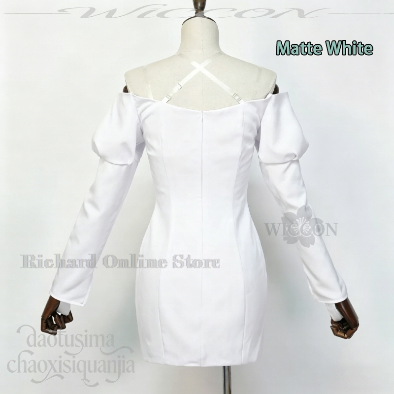 Richard Online Store Anime Ali - Anime Cosplay Online Store review and price