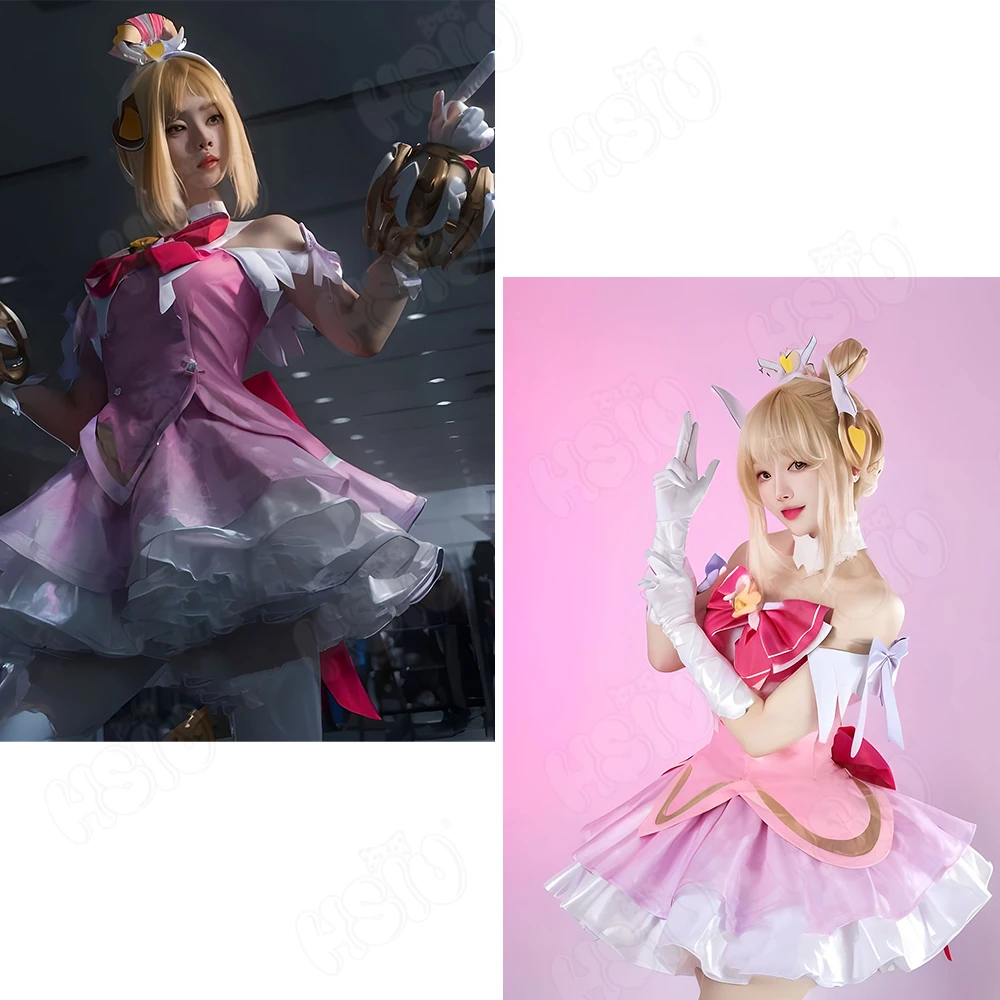 Juno Cosplay Costume Wig HSIU  - Anime Cosplay Female Characters review and price