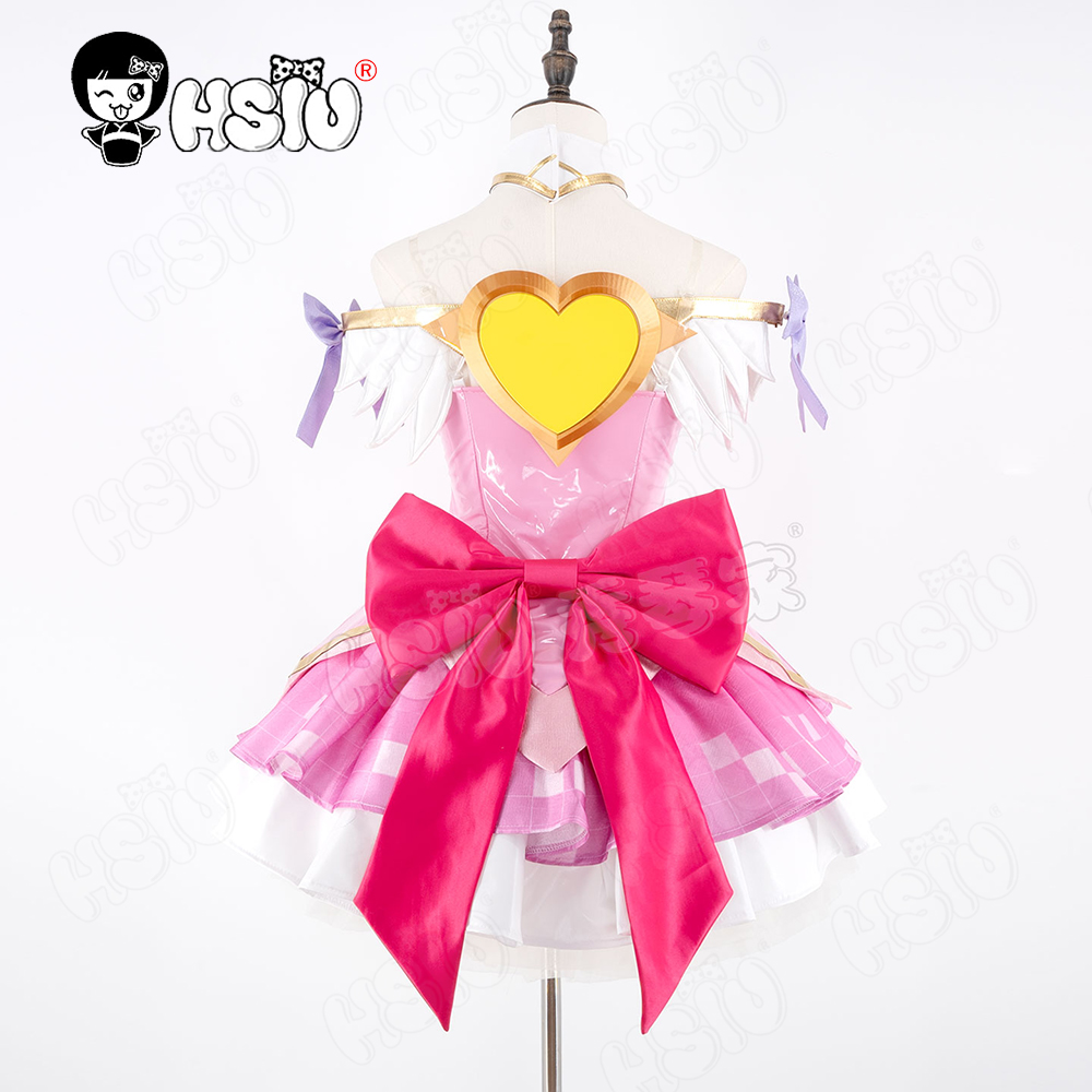 Juno Cosplay Costume Wig HSIU  - Anime Cosplay Female Characters review and price