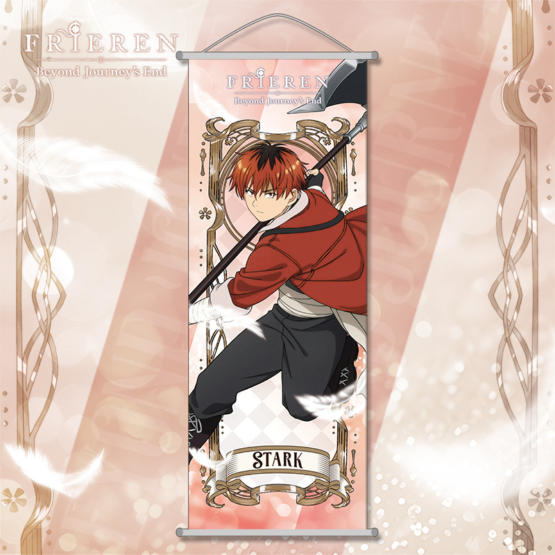 Fabric Wall Hanging Scroll Pos - Anime Cosplay And Costumes review and price