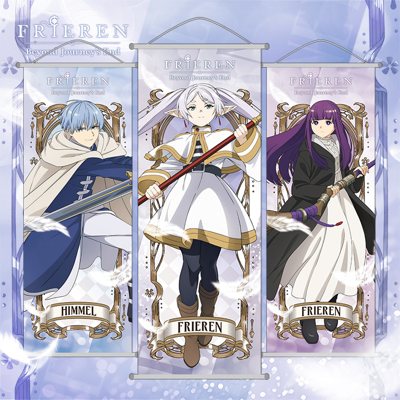 Fabric Wall Hanging Scroll Pos - Anime Cosplay And Costumes review and price
