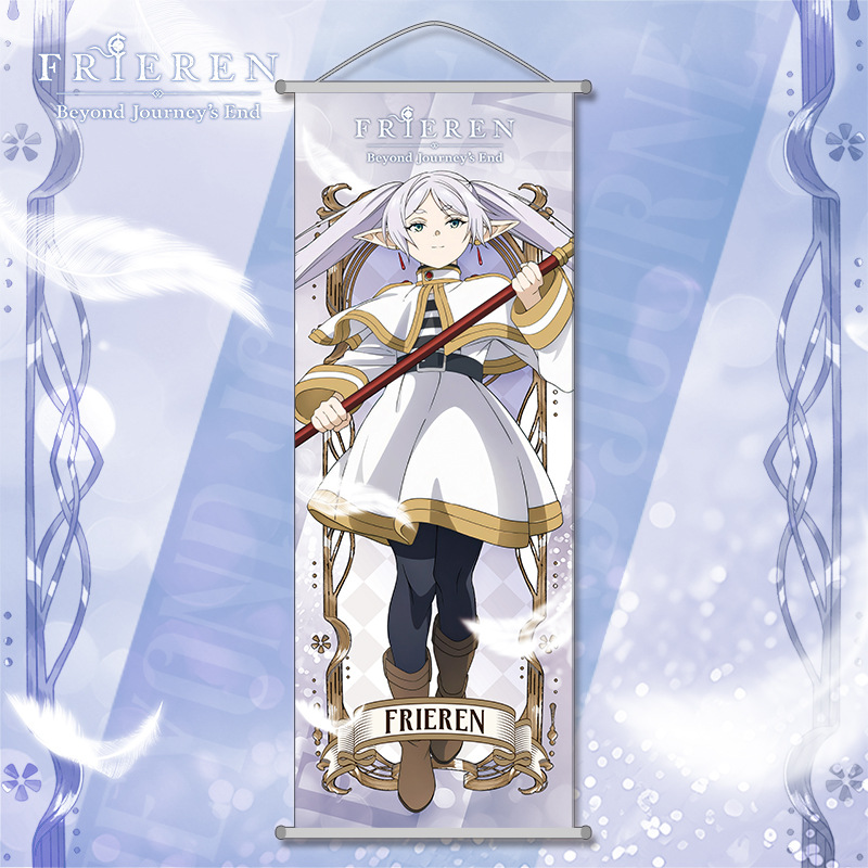 Fabric Wall Hanging Scroll Pos - Anime Cosplay And Costumes review and price