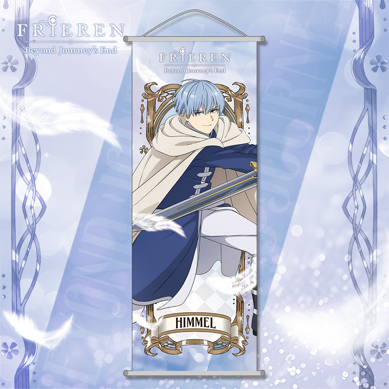 Fabric Wall Hanging Scroll Pos - Anime Cosplay And Costumes review and price
