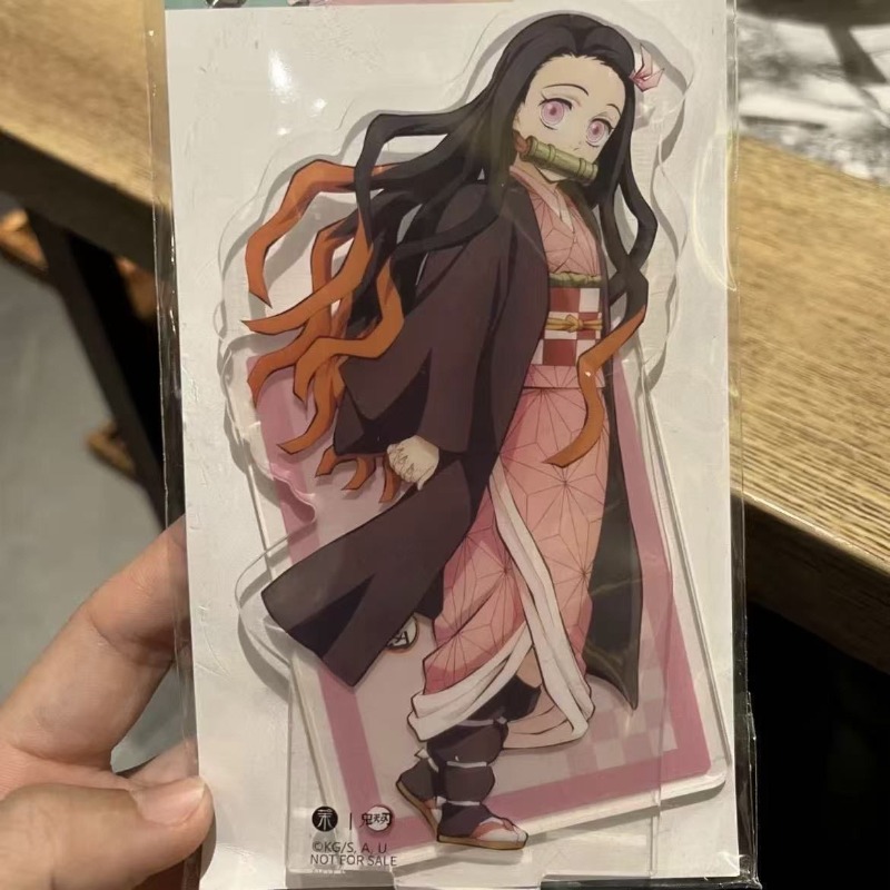 Demon Slayer DIY Acrylic Stand - Anime Cosplay And Costumes review and price