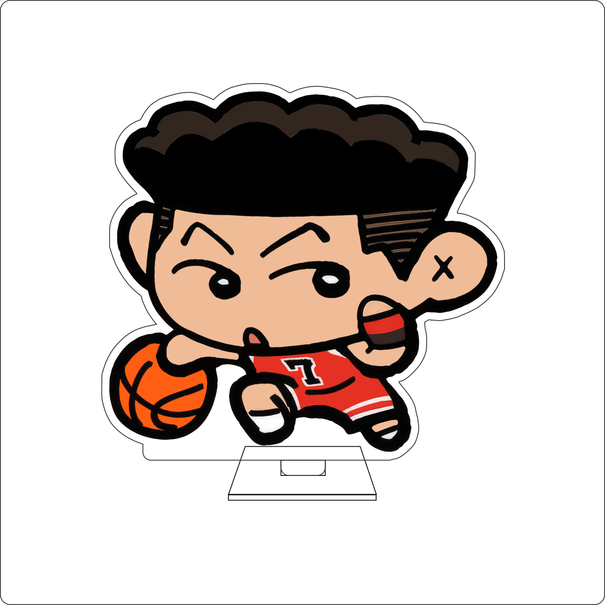 10CM Anime SLAM DUNK Cosplay C - Anime Cosplay And Costumes review and price
