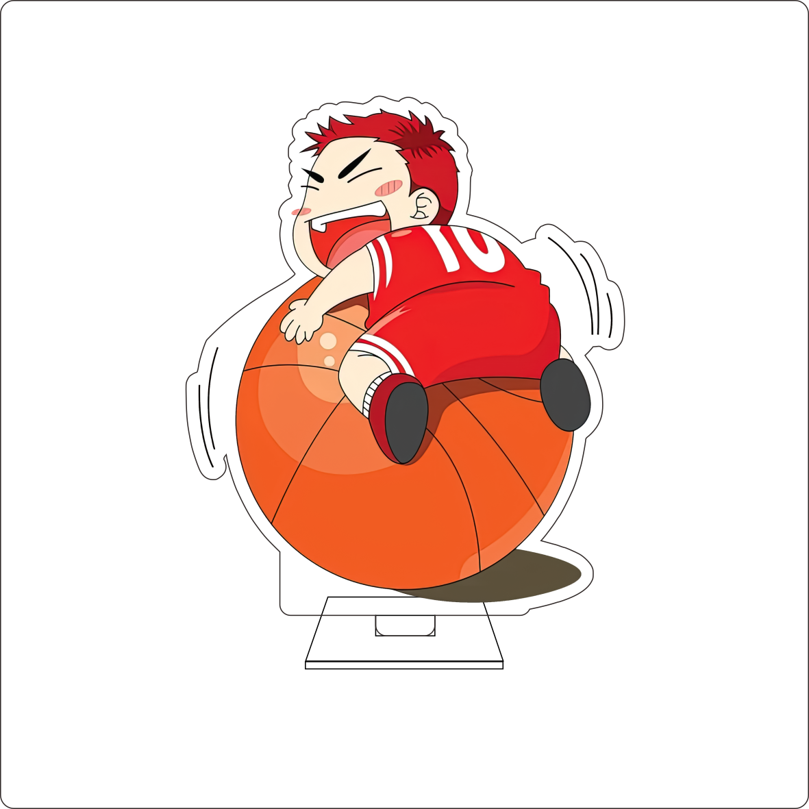 10CM Anime SLAM DUNK Cosplay C - Anime Cosplay And Costumes review and price