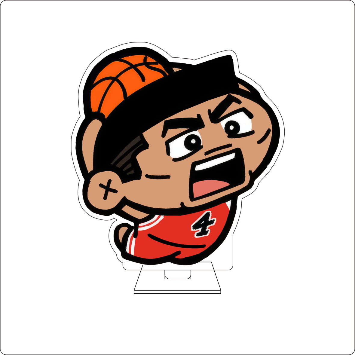 10CM Anime SLAM DUNK Cosplay C - Anime Cosplay And Costumes review and price