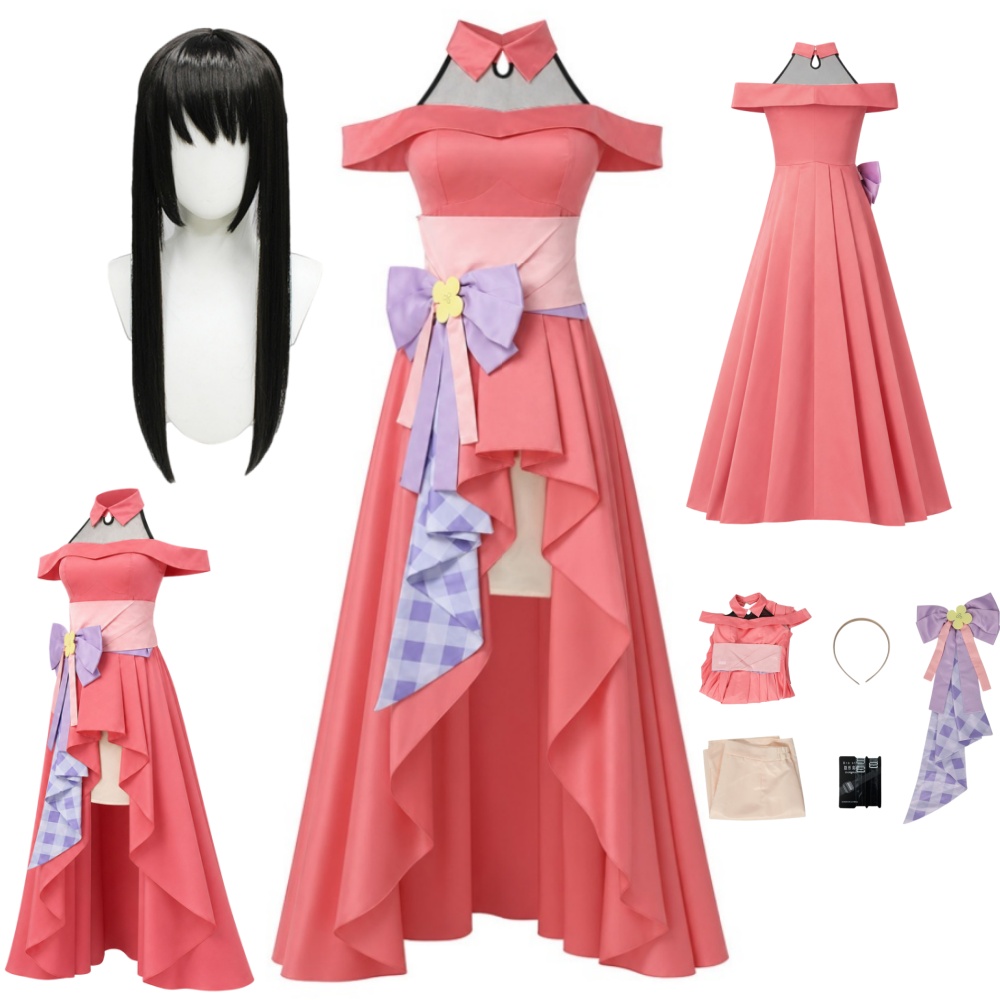 Yor Forger Cosplay Costume Yor - Anime Cosplay Yor Forger review and price