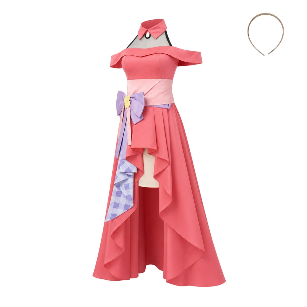 Yor Forger Cosplay Costume Yor - Anime Cosplay Yor Forger review and price