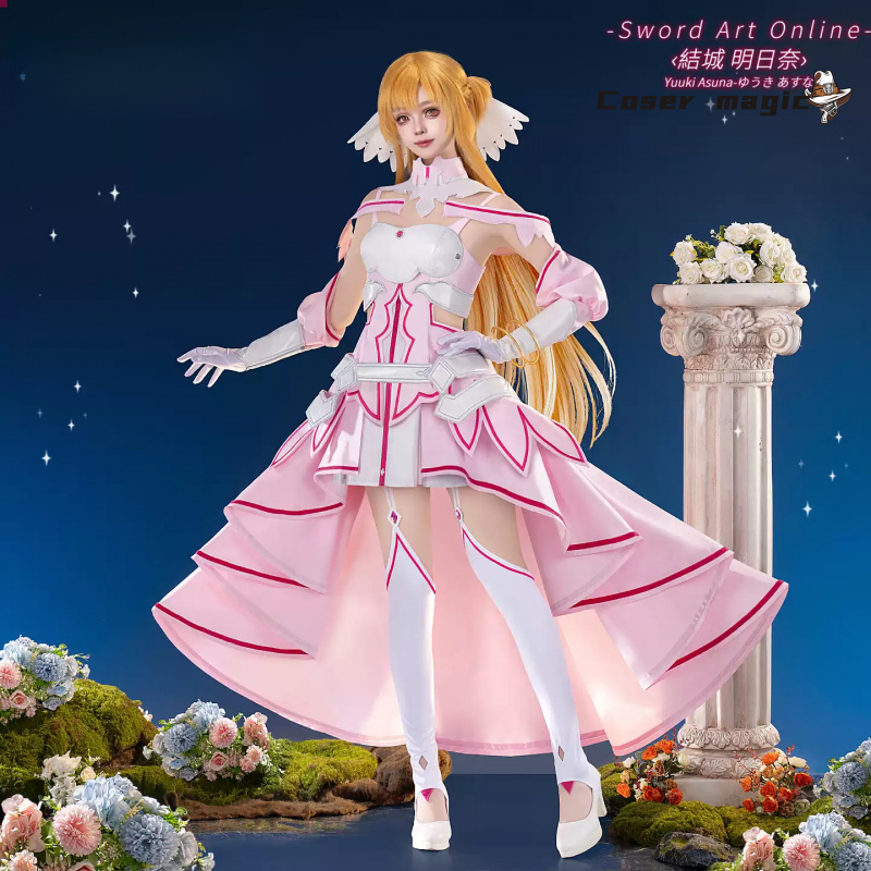 Anime Sword Art Online Yuuki A - Cosplay Anime Online review and price