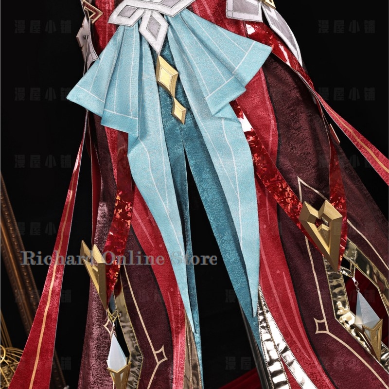 Richard Online Store Genshin I - Anime Cosplay Online Store review and price