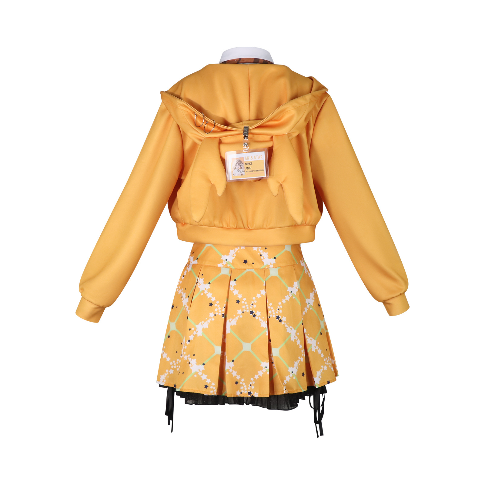 WHH Anime NIKKE Anis Cosplay C - Anime Cosplay Female Characters review and price