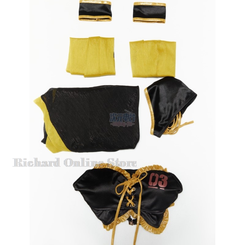 Richard Online Store Project S - Anime Cosplay Online Store review and price