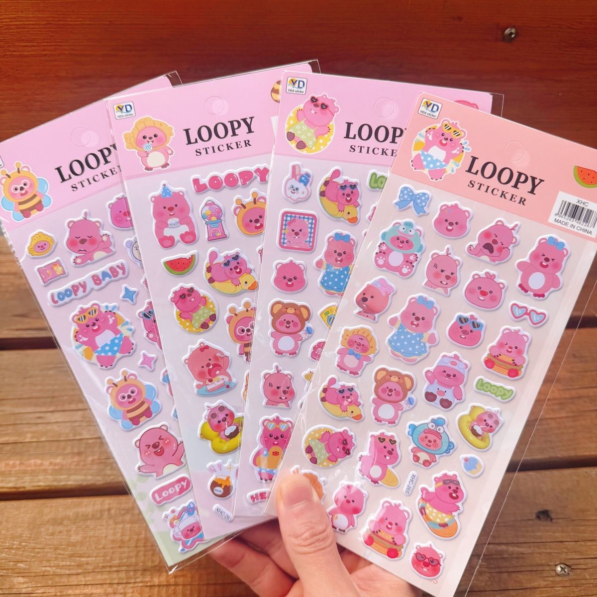 New Pororo Anime Cute Loopy 3D - Anime Cosplay And Costumes review and price