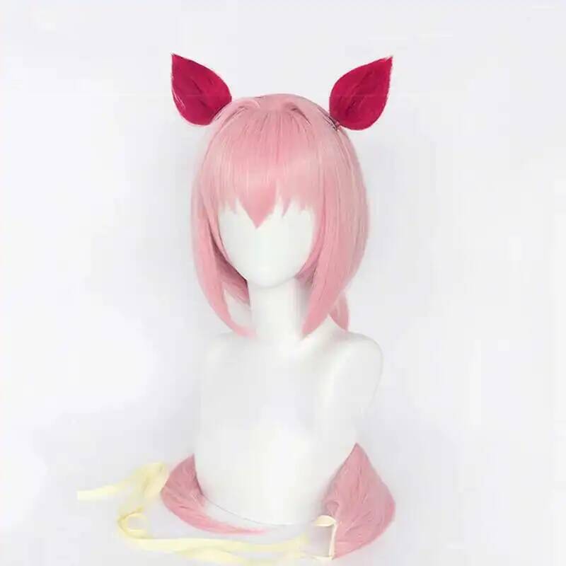 Uma Musume Haru Urara Cosplay  - Anime Cosplay Pink review and price
