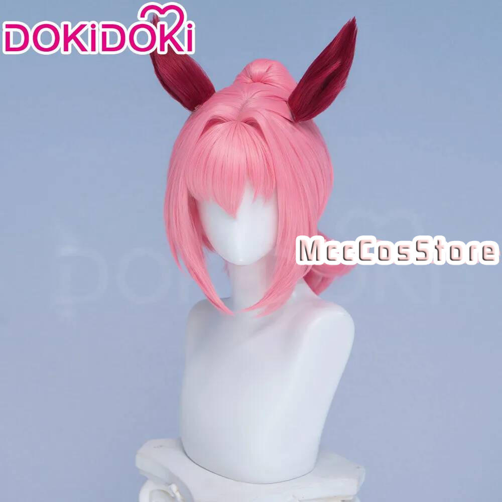 Umamusume Haru Urara Cosplay W - Anime Cosplay Pink review and price