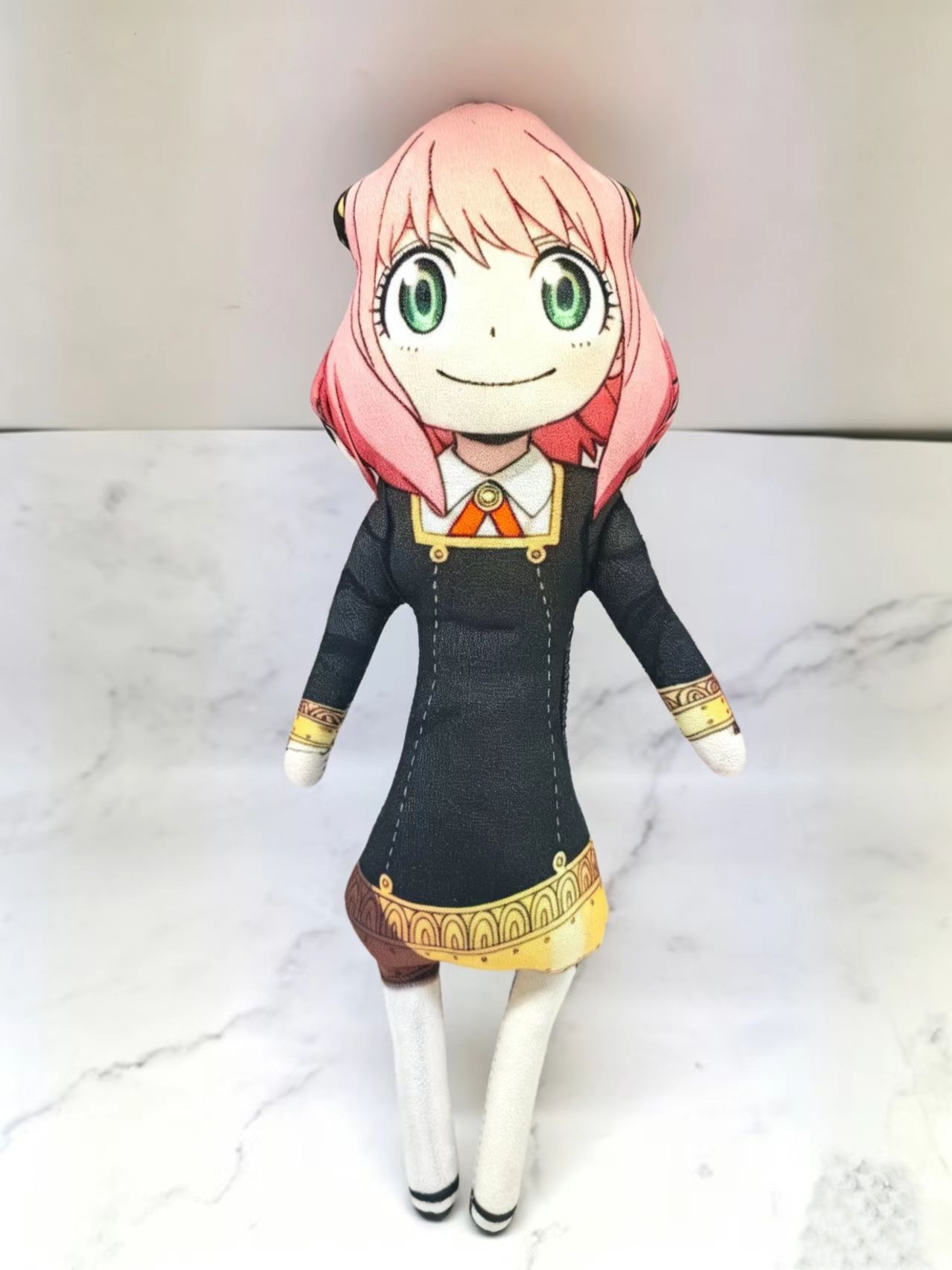 Spy Family Plush Doll Anya Loi - Anime Cosplay Yor Forger review and price