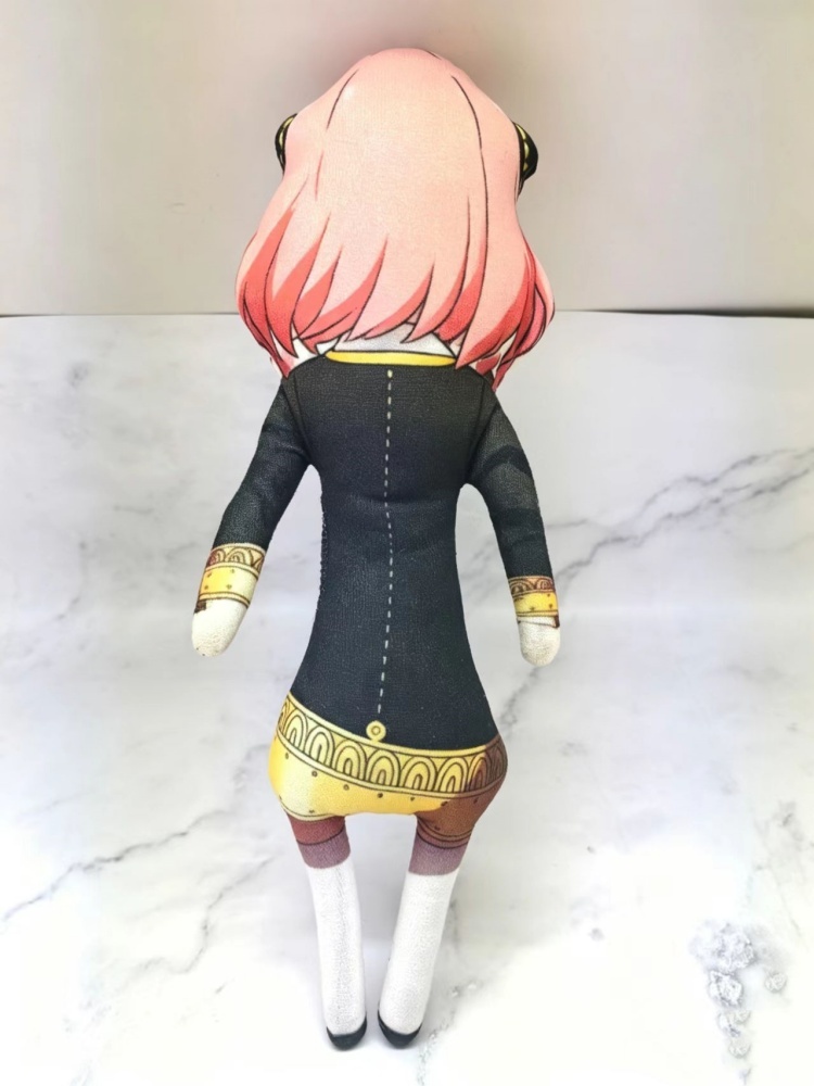 Spy Family Plush Doll Anya Loi - Anime Cosplay Yor Forger review and price