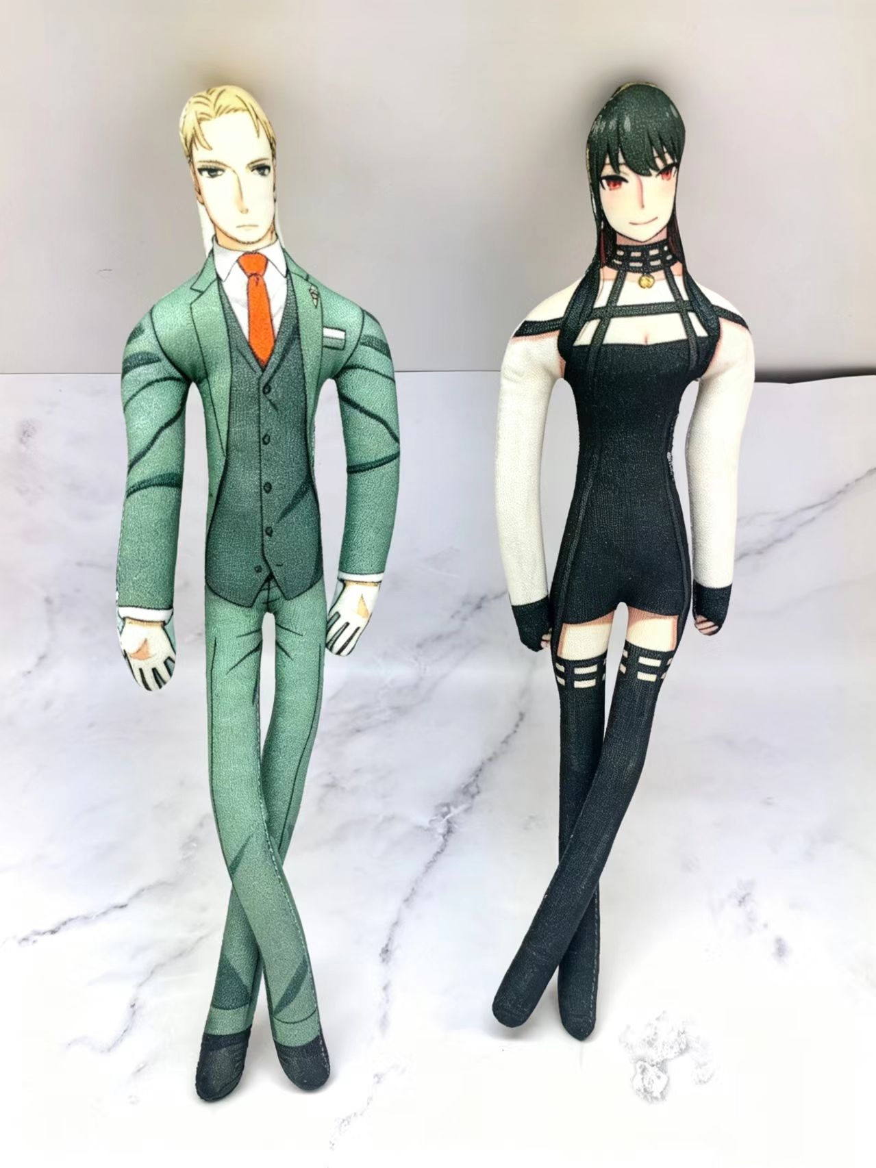 Spy Family Plush Doll Anya Loi - Anime Cosplay Yor Forger review and price
