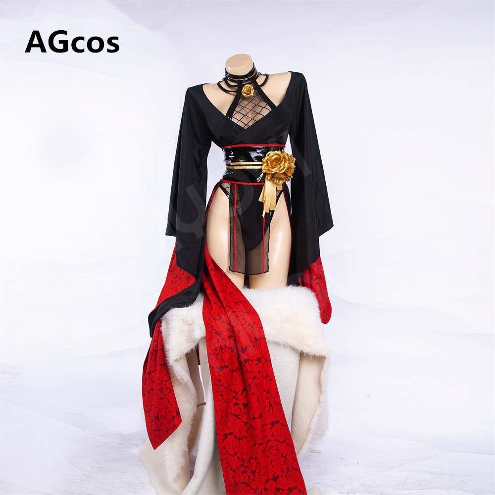 AGCOS Anya Forger Yor Forger C - Anime Cosplay Yor Forger review and price