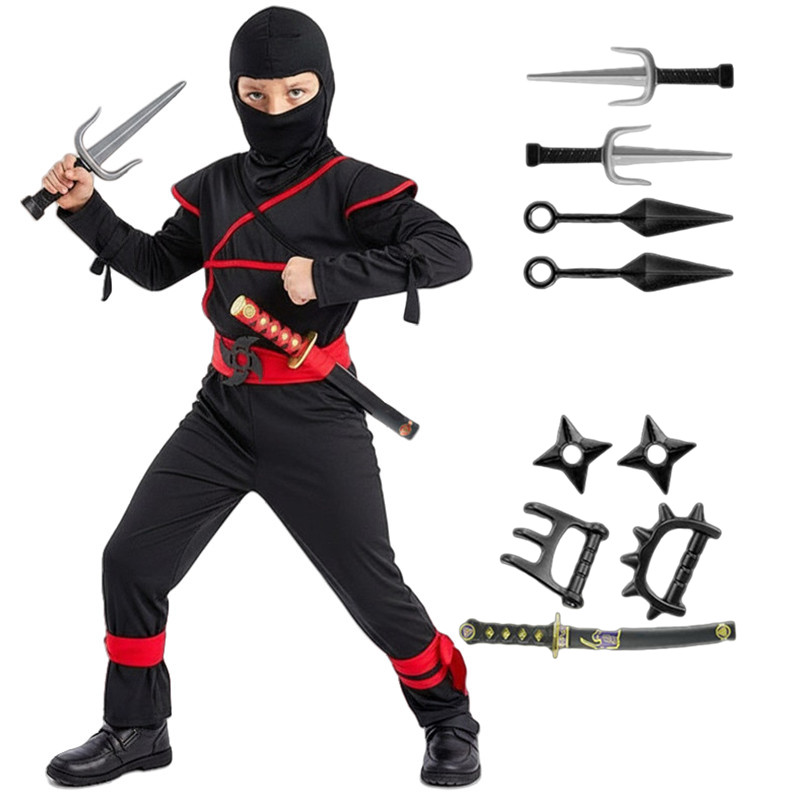 Japanese Samurai Costume for K - Cosplay Anime Boy review and price